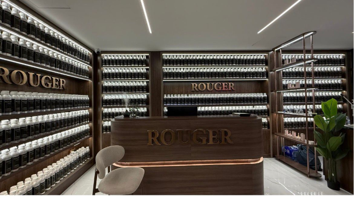 rouger